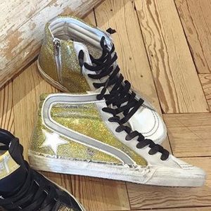 Golden Goose Deluxe Brand Women’s Sneakers